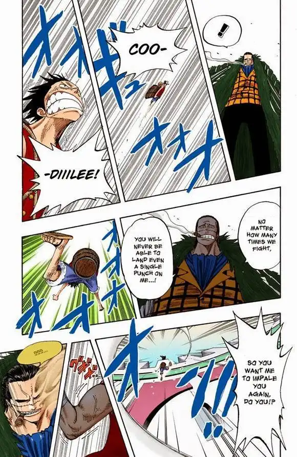 One Piece - Digital Colored Comics Chapter 420 13